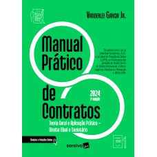 Manual Prático de Contratos - 2ª edição 2024