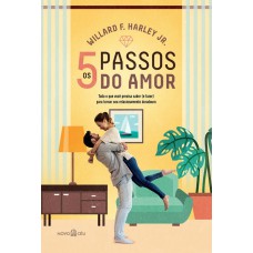 Os cinco passos do amor