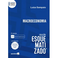 Macroeconomia Esquematizado - 5ª edição 2024