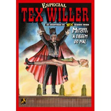 Tex Willer Especial Vol. 4