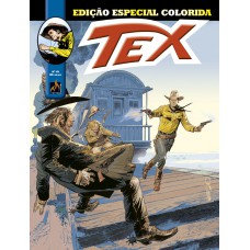 Tex edição especial colorida Nº 18