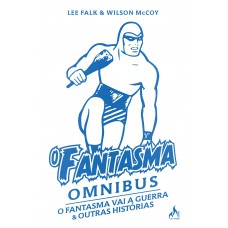 O Fantasma Omnibus Wilson Mccoy