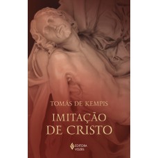 Imitação de Cristo - Letra maior