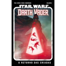 Star wars: darth vader (2021) vol. 6