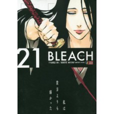 Bleach remix vol. 21