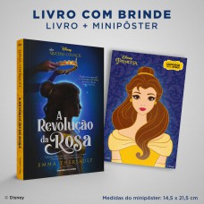 A Revolução da Rosa - Edição com brinde!