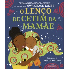O lenço de cetim da mamãe
