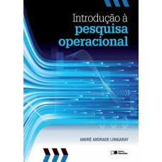 Introdução à pesquisa operacional