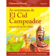 As aventuras de El Cid campeador