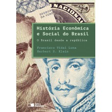 História econômica e social do Brasil