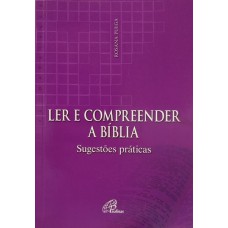 Ler e compreender a Bíblia