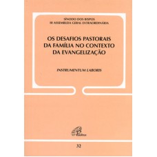 Os desafios pastorais da família no contexto da evangelização - Doc. 32