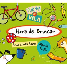 Hora de brincar