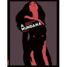 A mundana - capa dura