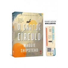 O grande círculo - acompanha um marcador exclusivo!
