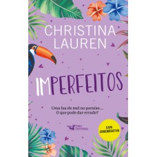 Imperfeitos pocket - Edição comemorativa capa roxa