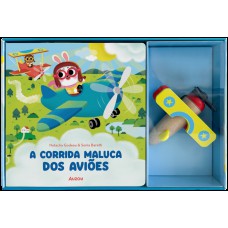 A corrida maluca dos aviões