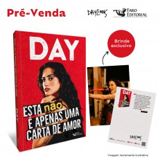 Esta não é apenas uma carta de amor (Inclui Brinde)