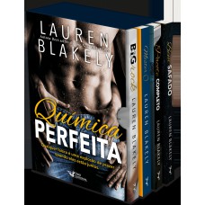 Box Química perfeita
