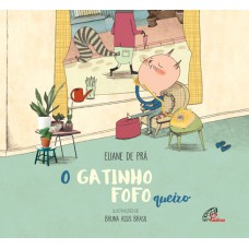 O gatinho fofoqueiro