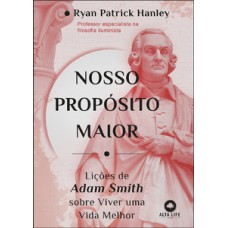 Nosso propósito maior