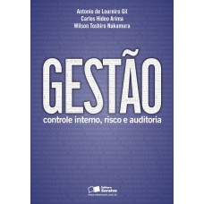 Gestão: Controle interno, risco e auditoria