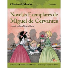 Novelas exemplares de Miguel de Cervantes