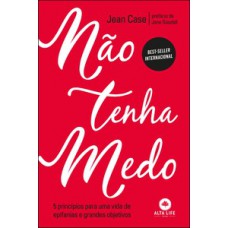 Não tenha medo