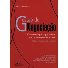 Gestão de negociação