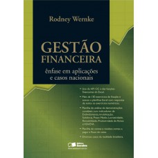 Gestão financeira