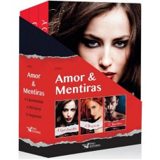 Luva - amor & mentiras - Taryn