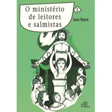 O ministério de leitores e salmistas - vol. 2