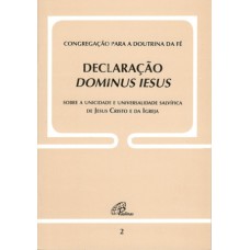 Declaração Dominus Iesus - Doc. 2