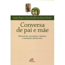 Conversa de pai e mãe