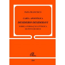 Carta Apostólica Desiderio Desideravi