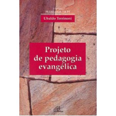 Projeto de pedagogia evangélica