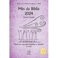 Mês da Bíblia 2024 - 