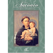 Santo Antônio - (livro pôster)