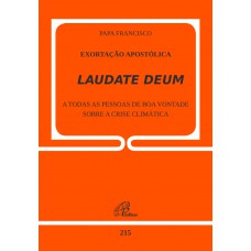 Exortação Apostólica Laudate Deum