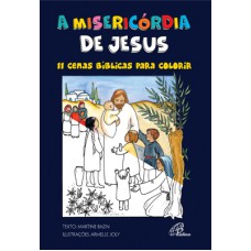 A misericórdia de Jesus