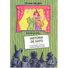 História de gato