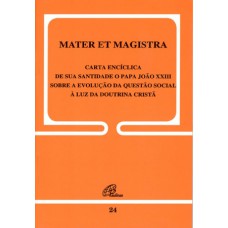 Mater et Magistra - 24