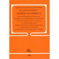 Exortação Apostólica pós-sinodal - Ecclesia in América -163