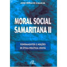 Moral social samaritana II