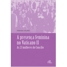 Presença feminina no Vaticano II