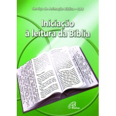 Introdução à leitura da Bíblia