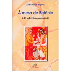 À mesa de Betânia