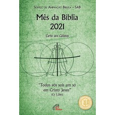 Mês da Bíblia 2021 - 