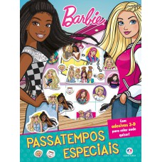 Barbie - Passatempos especiais