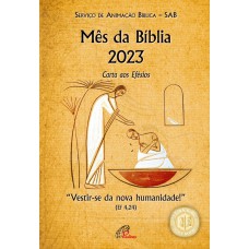 Mês da Bíblia 2023 – Carta aos Efésios